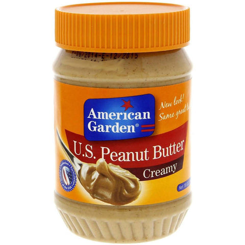 American Garden Creamy Peanut Butter (794 gm)