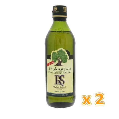RS Extra Virgin Olive Oil (2 x 500 ML)