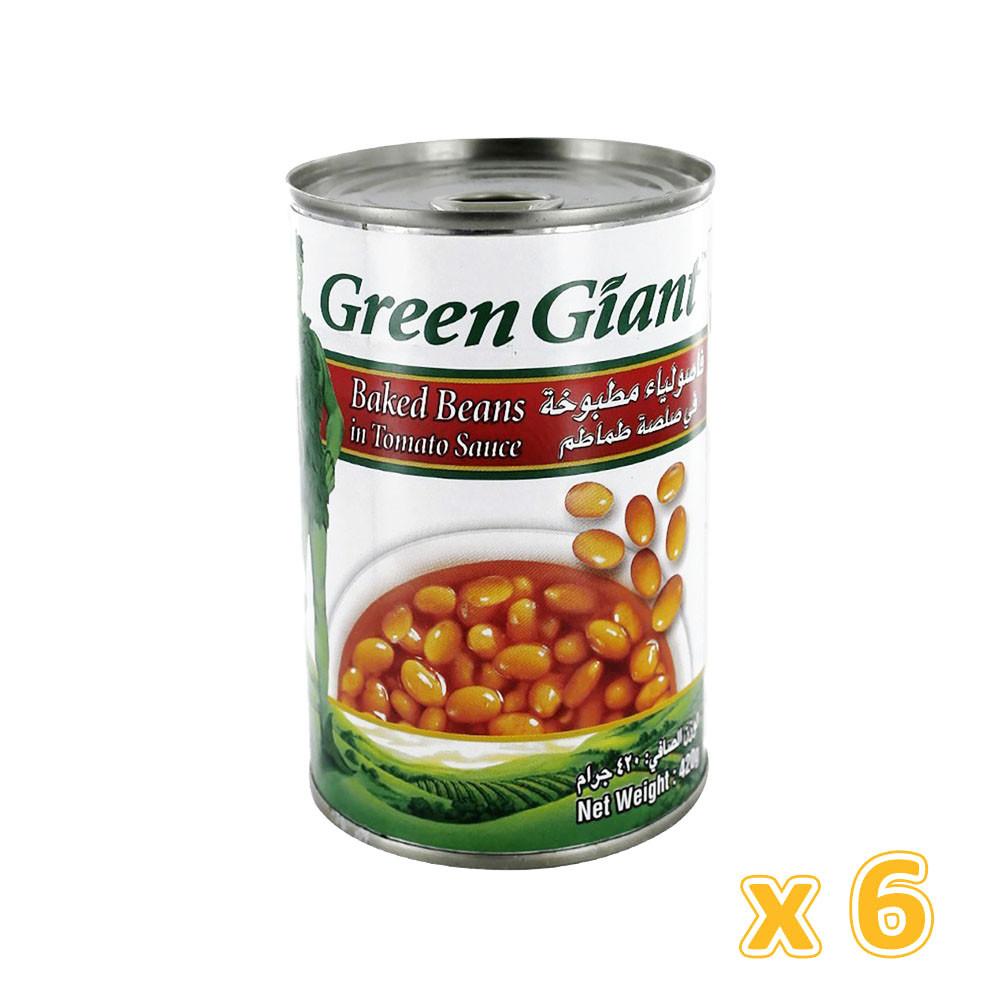 Buy Green Giant Baked Beans in Tomatoes Online in the UAE AutoSearchApp