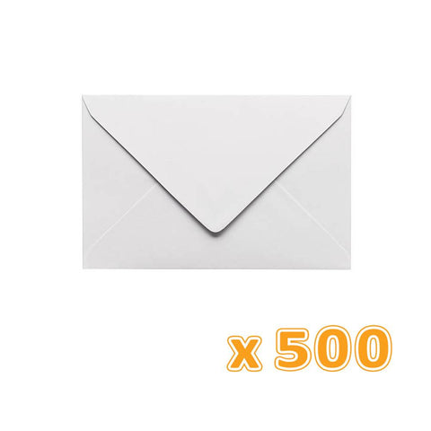 Air Mail Envelope 115 x 225 mm (1 X 500 Pcs)