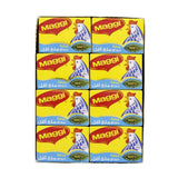 Maggi Chicken Stock Bouillon Cube - Less Salt (24 X 20 gm)