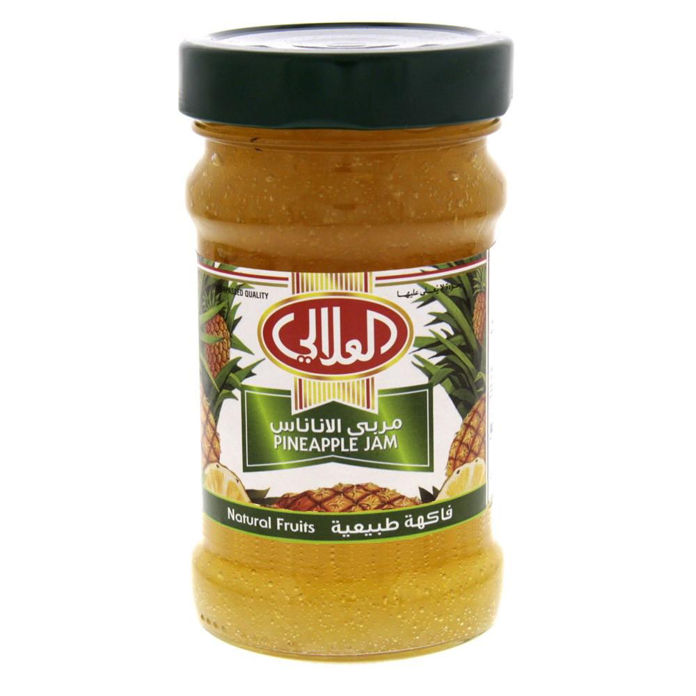 Al Alali Natural Pineapple Jam (800 gm)