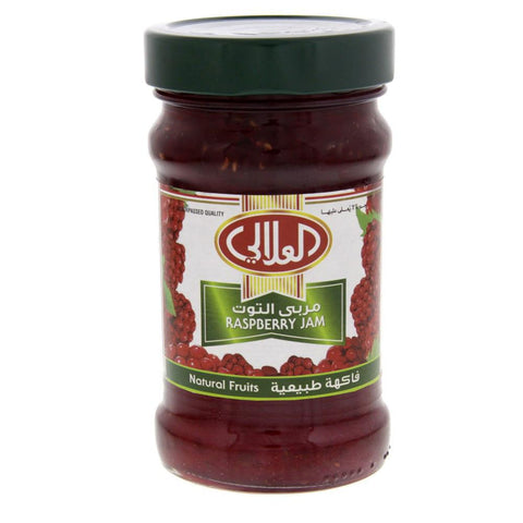 Al Alali Natural Raspberry Jam (800 gm)
