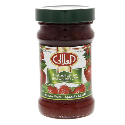 Al Alali Natural Strawberry Jam (800 gm)