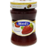 Hero Strawberry Preserve Jam (340 gm)