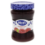 Hero Raspberry Jam (340 gm)