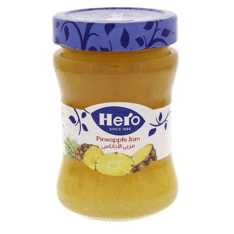 Hero Pineapple Jam (340 gm)