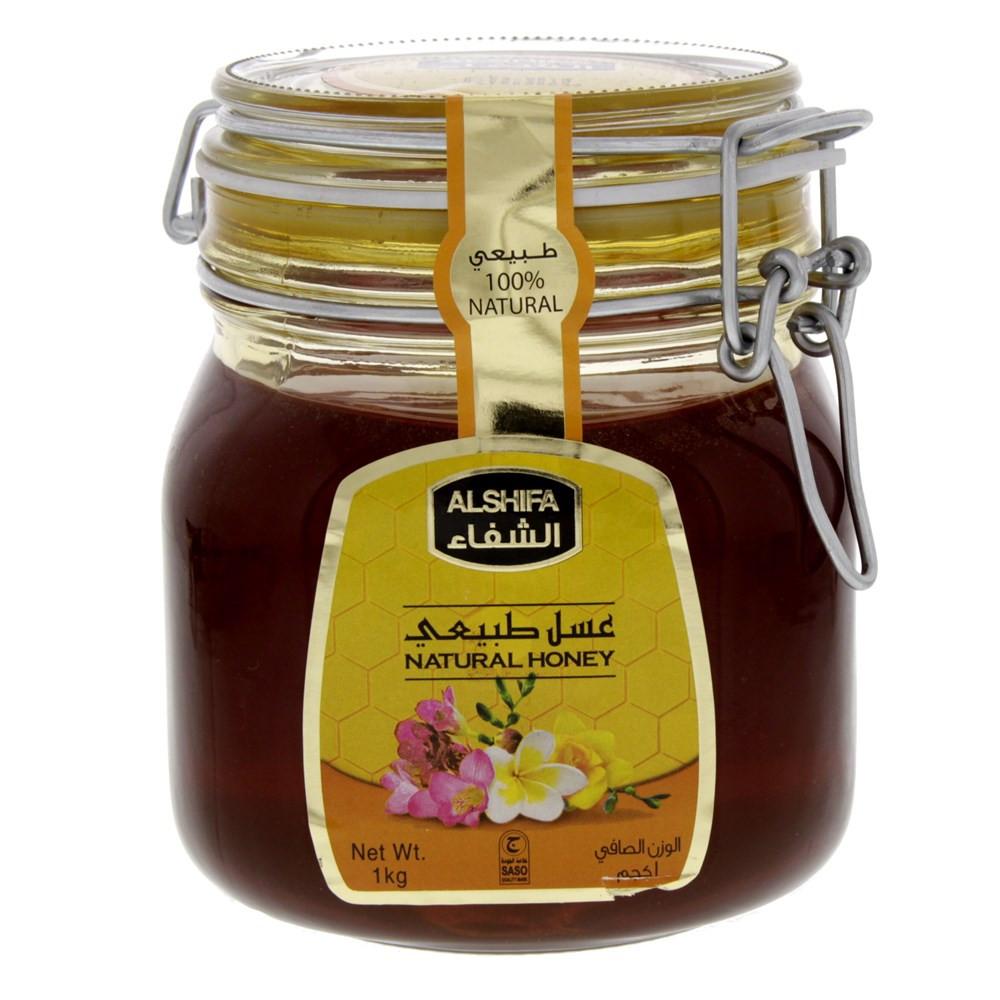 Al Shifa Natural Honey (1 KG)
