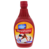 American Garden Strawberry Syrup (2 X 680 gm)