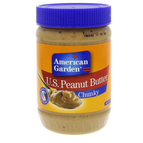 American Garden Chunky Peanut Butter (794 gm)