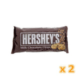 Hershey's Milk Chocolate Chips (2 X 275)