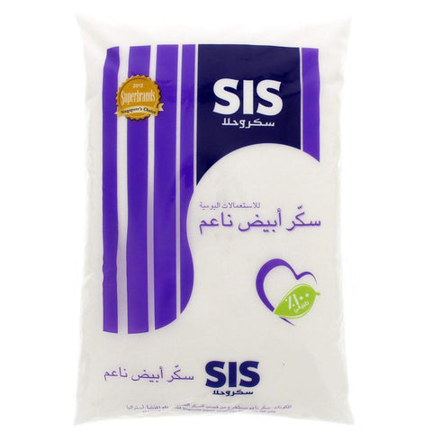 SIS 10 KG Fine White Sugar (10 KG)