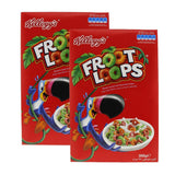 Kellogg's Froot Loops (2 X 350 gm)