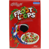 Kellogg's Froot Loops (2 X 350 gm)