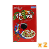 Kellogg's Froot Loops (2 X 350 gm)