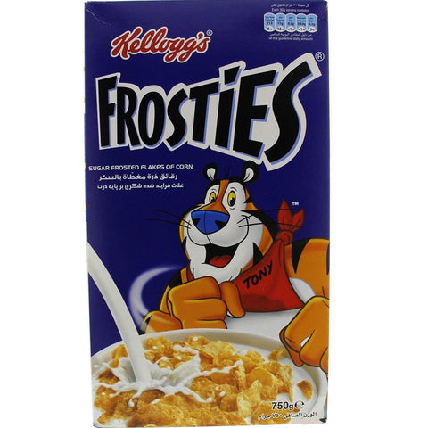 Kellogg's Frosties (750 gm)