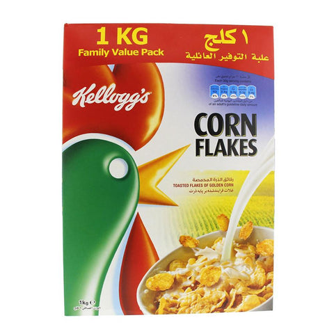 Kellogg's Corn Flakes (1 KG)