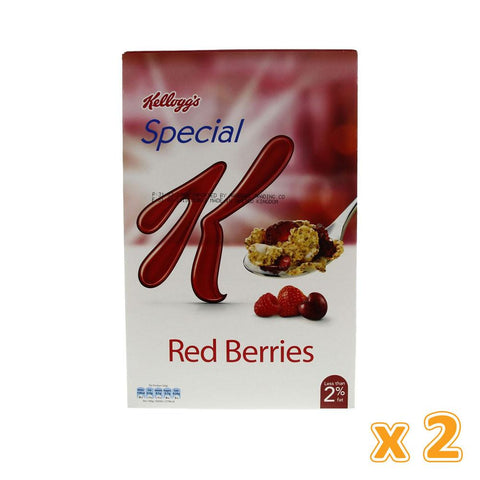 kellogg's Special Red Berries (2 X 500 gm)