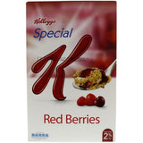 kellogg's Special Red Berries (2 X 500 gm)
