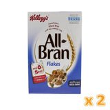 Kellogg's All Bran Flakes (2 X 500 gm)