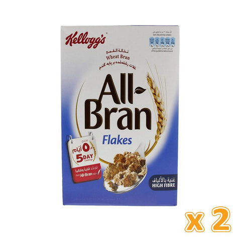 Kellogg's All Bran Flakes (2 X 500 gm)