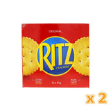 Ritz Original Crackers (2 X 16 X 41 gm)