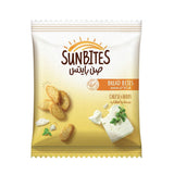 Sunbites Bread Bites - Cheese & Herbs (12 X 23 gm)