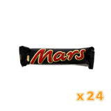 Mars Chocolate - 51 GM (4 X 6 pack)