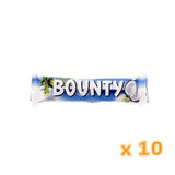 Bounty Tender Coconut Chocolate (10 pack)