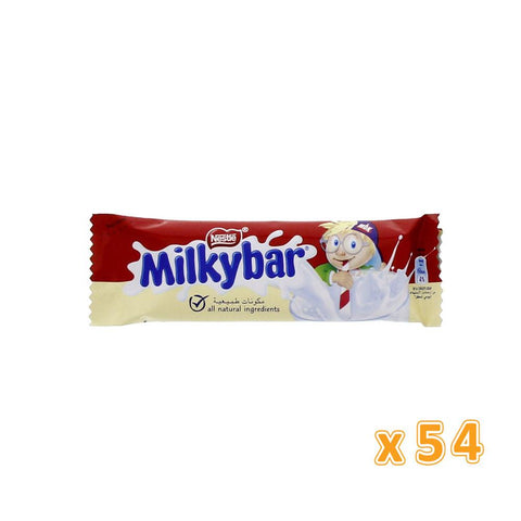 Nestle Milky Bar 12 Gm (54 pack)