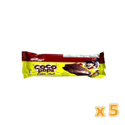 Coco Pops Cake (5 X 40 gm)