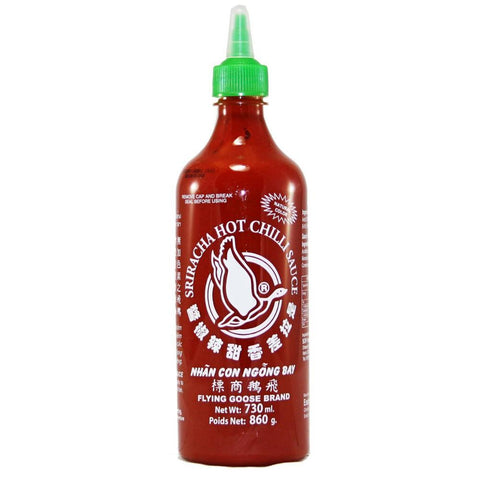 Flying Goose Sriracha Hot Sauce (730 ml)
