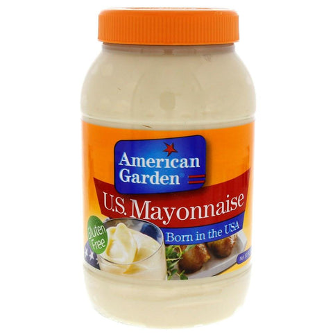 American Garden Mayonnaise (1 Galon)