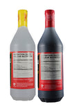 Datu Puti Pares Combo Soy Sauce + Vinegar (1L + 1L)