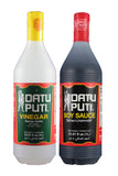Datu Puti Pares Combo Soy Sauce + Vinegar (1L + 1L)