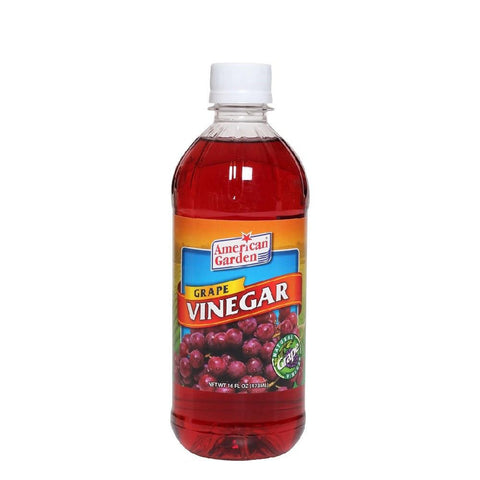American Garden Vinegar - Red Grape (946 ml)