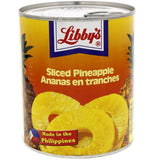 Libby's Sliced Pineapples (836 gm)