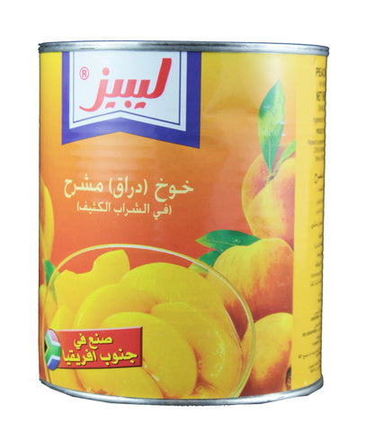 Libby's Peach Halves (825 gm)