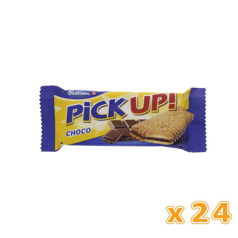 Bahlsen Pick Up Choco Biscuit 28 Gm (24 pack)