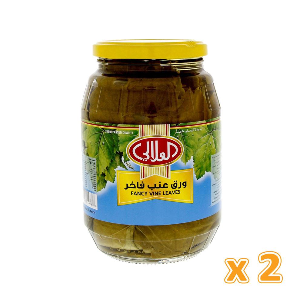 Al Alali Vine Leaves (2 X 970 gm)