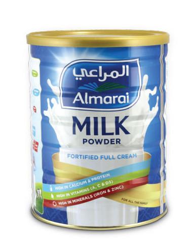 Almarai Milk Powder Fortified Full CreamTin (2.5 KG)