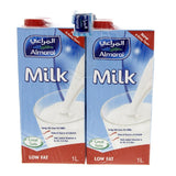 Almarai Low Fat Longlife Milk (4 X 1 L)