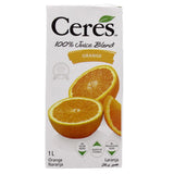 Ceres 100% Orange Juice (1 L)