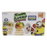 Sun Blast Organic Orange Juice (10 X 200 ml)
