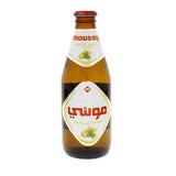 Moussy Classic Non Alcoholic Beer - Lemon Mint (6 X 330 ml)