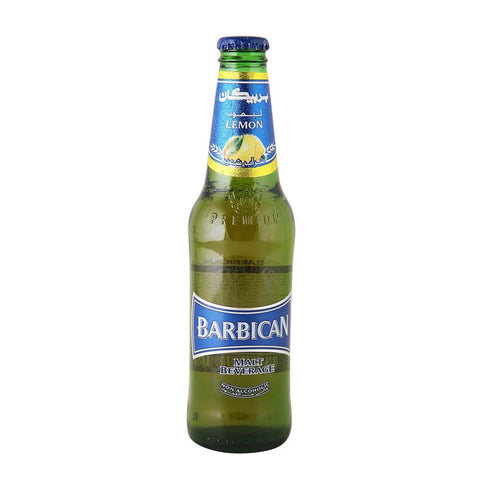 Barbican Lemon  (6 X 330 ml)