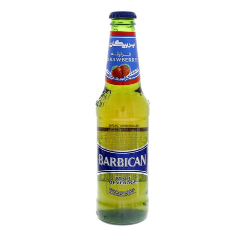 Barbican Strawberry  (6 X 330 ml)