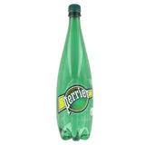 Perrier Sparkling Mineral Water (6 X 1 L)