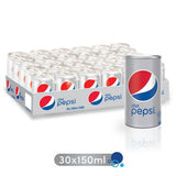 Diet Pepsi Can (30 X 150 ml)