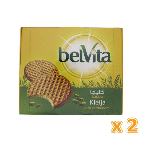 Belvita Kleija With Cardamom (2x12x62 gm)